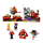 LEGO Sonic the Hedgehog 76999 Super Sonic kontra Egg Drillster V29 - 1266197 - zdjęcie 5